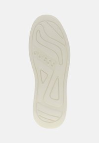 Guess ELBINA - Sneakers basse - bianco