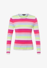 Sélectionné, royal mehrfarbig