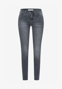 Non sélectionné, used grey