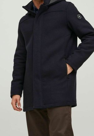 Kurzmantel - dark blue