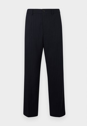 TROUSER - Auduma bikses - dark blue