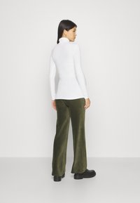 Even&Odd Maternity Bukse - dark green