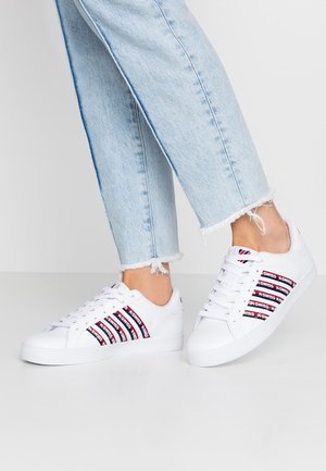 Baskets basses - white
