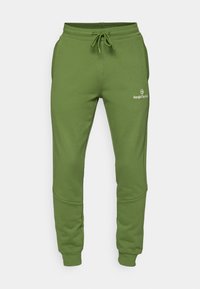 Unselected, garden green/gardenia