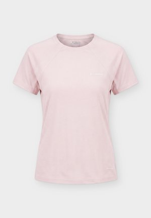 Columbia, STEALTH SPRING™ TEE - Sport T-Shirt - mineral pink
