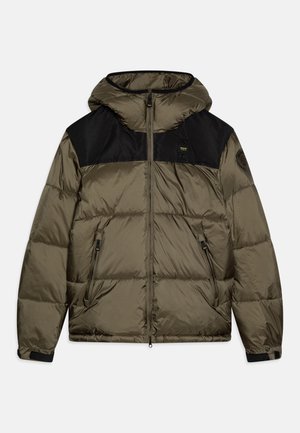 BERNARDINO JUNIOR - Giacca invernale - pine cone green