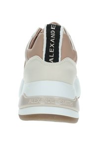 ALEXANDER SMITH SNEAKERS - Sneakers basse - beige