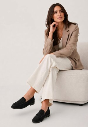 Day Vine, DAY VINE DAMEN LOAFER LOAFER - Zapatos sin cordones - schwarz