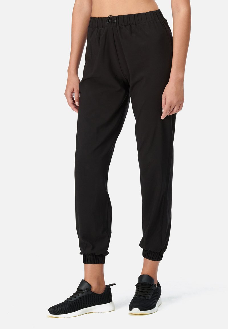 DAGI LONG Tracksuit bottoms black Zalando.ie