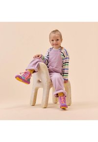 Affenzahn DISCOVY - Snowboots  - pink