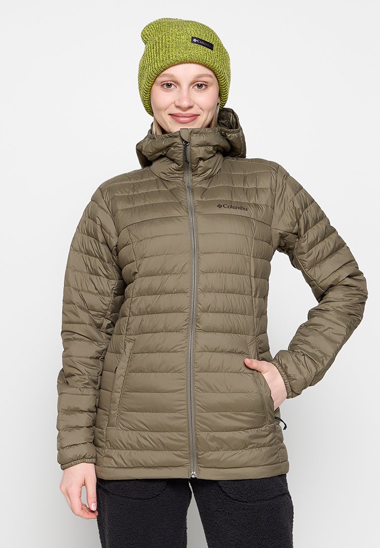 Columbia Jas groen Columbia Jas groen