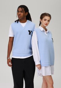 YOURTURN UNISEX - Džemperis - blue grey