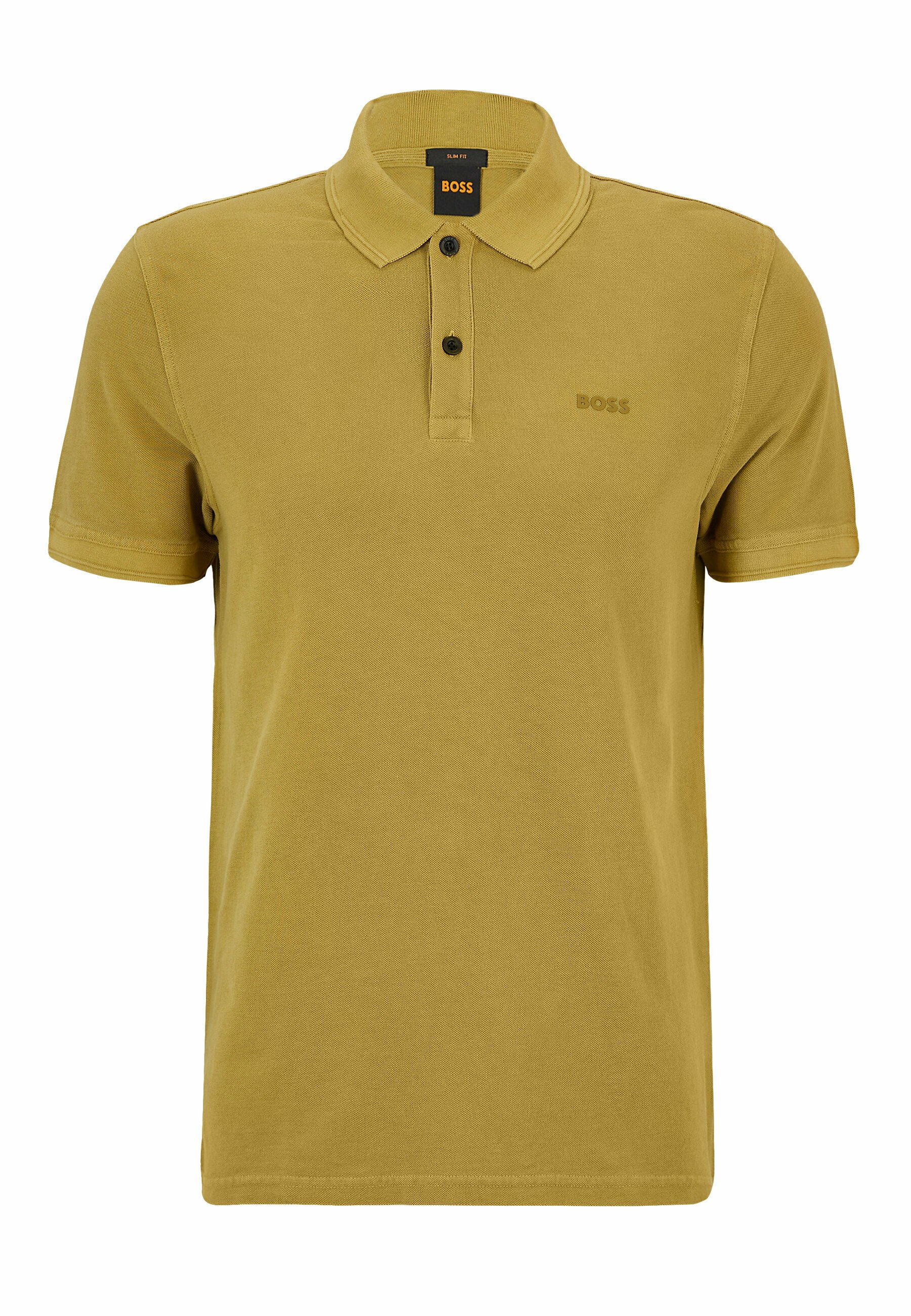 BOSS PRIME - Poloshirt - open green one/groen - Zalando.nl