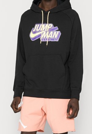 Hoodie - black