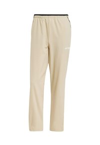 LITEFLEX - Trousers - savanna