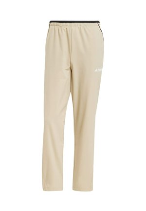 Adidas Terrex LITEFLEX - Trousers - savanna