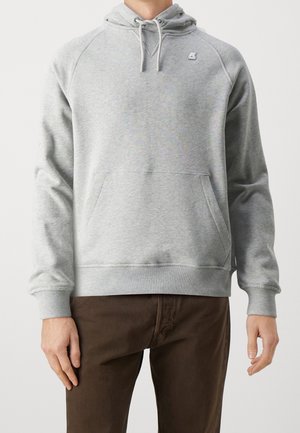 K-Way, Bluza z kapturem