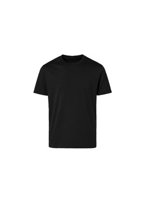 Armani Exchange T-shirt basic - black