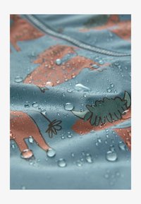 Valitud, blue hamish print