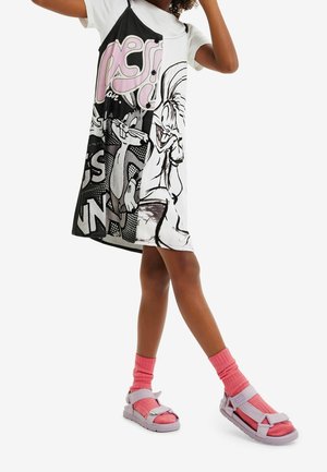 Desigual, Robe de jour - black