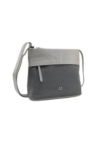 Gerry Weber KEEP IN MIND SHOULDER  - Skuldertasker - darkgrey
