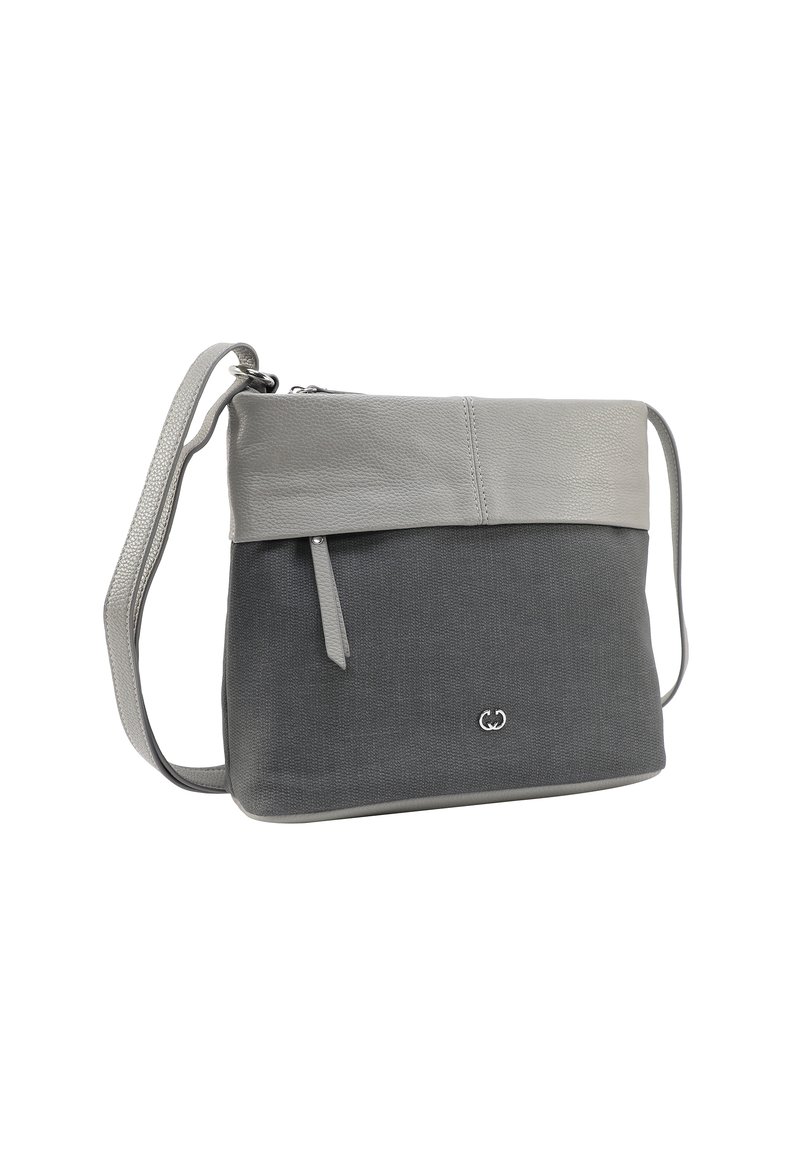 Damen Handtaschen | Gerry Weber KEEP IN MIND Umhängetasche darkgrey/dunkelgrau - TK04745 Damen Handtaschen | Gerry Weber KEEP IN MIND Umhängetasche darkgrey/dunkelgrau - TK04745