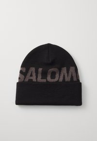 HERMITAGE BEANIE UNISEX - Huer - deep black