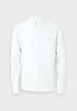 PROFILE FOX CASUAL SHIRT - Chemise - soft mint
