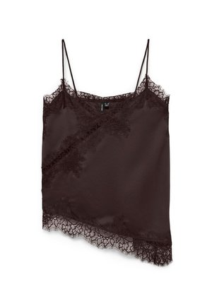 Vero Moda VMNOVI  - Top - brown