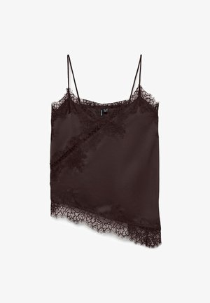 Vero Moda VMNOVI - Top - brown