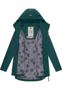 Ragwear Parkas - dark green