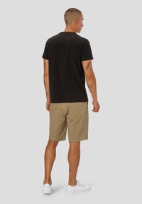 Clean Cut Copenhagen PATRICK - T-shirts med print - black