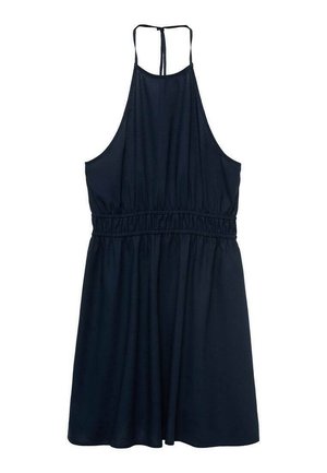 HALTERNECK - Vardagsklänning - royal blue