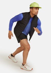 icebreaker Langarmshirt - baja brilliant cb