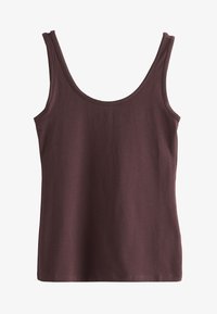Non sélectionné, chocolate brown