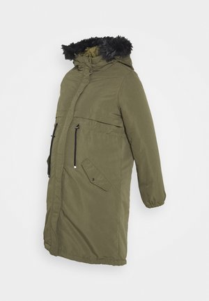 Parka - olive