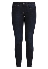G-STAR Vaqueros pitillo - dark-blue denim