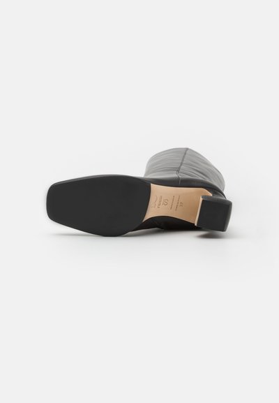 SI ROSSI BOOT - Μπότες - black