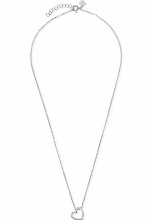 FAVS Halskette - silberfarben
