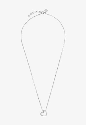 FAVS Halskæder - silberfarben