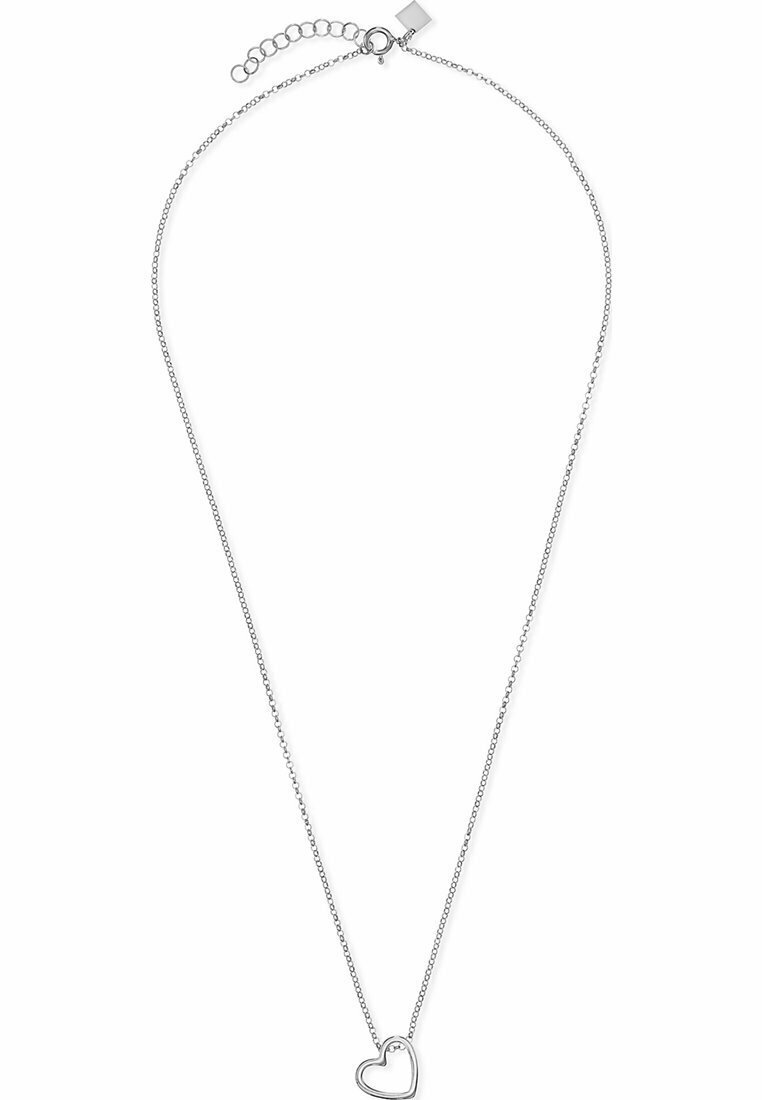 FAVS Halskæder - silberfarben