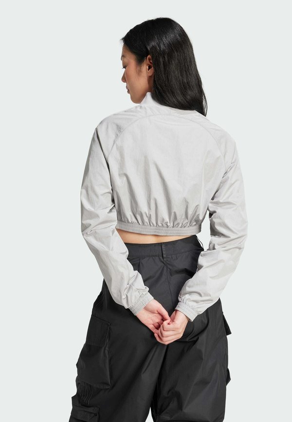 ADICOLOR TEAMGEIST CROPPED TRACK - Bomber Jacket4