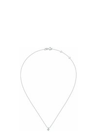 Live Diamond DIAMANT LAB GROWN - Halskæder - weiß/gold-coloured