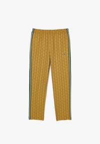 Ikke valgt, marron /jaune