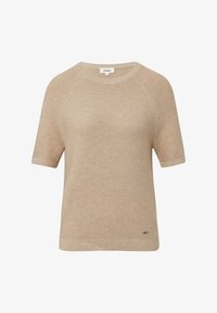 Unausgewählt, beige