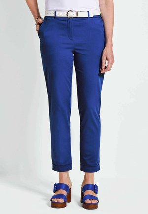 LOUISA - Broek - royalblue