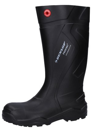 Dunlop Gummistiefel - schwarz