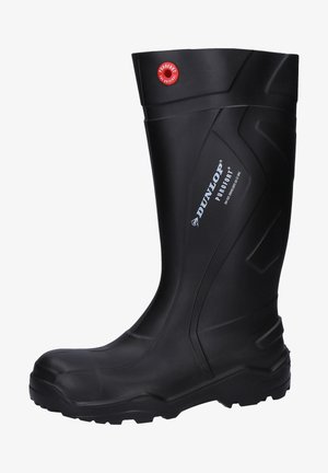 Dunlop Gummistiefel - schwarz