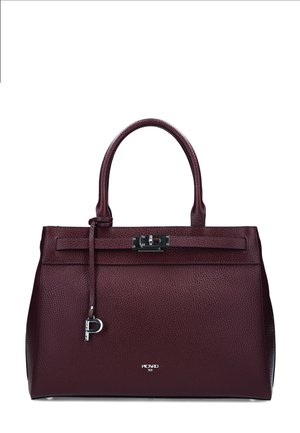 SHOPPER POPPY - Sac à main - chianti