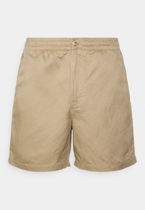 CFPREPSTERS FLAT FRONT - Šortky - desert khaki